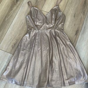 Lulu’s Skater Dress